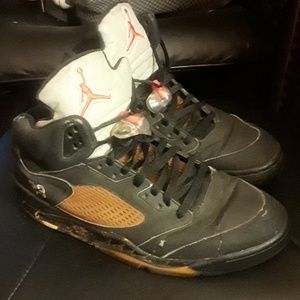Jordan 5 Black OG 2006